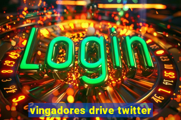 vingadores drive twitter